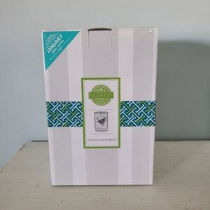 Scentsy Chevrons and Songbirds Shade DISCONTINUED